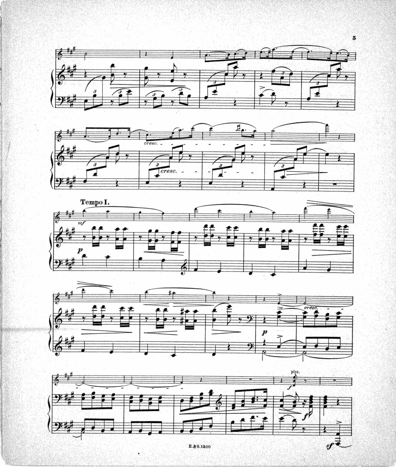 scanned image