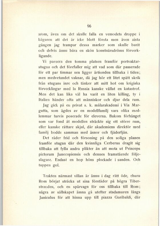 scanned image