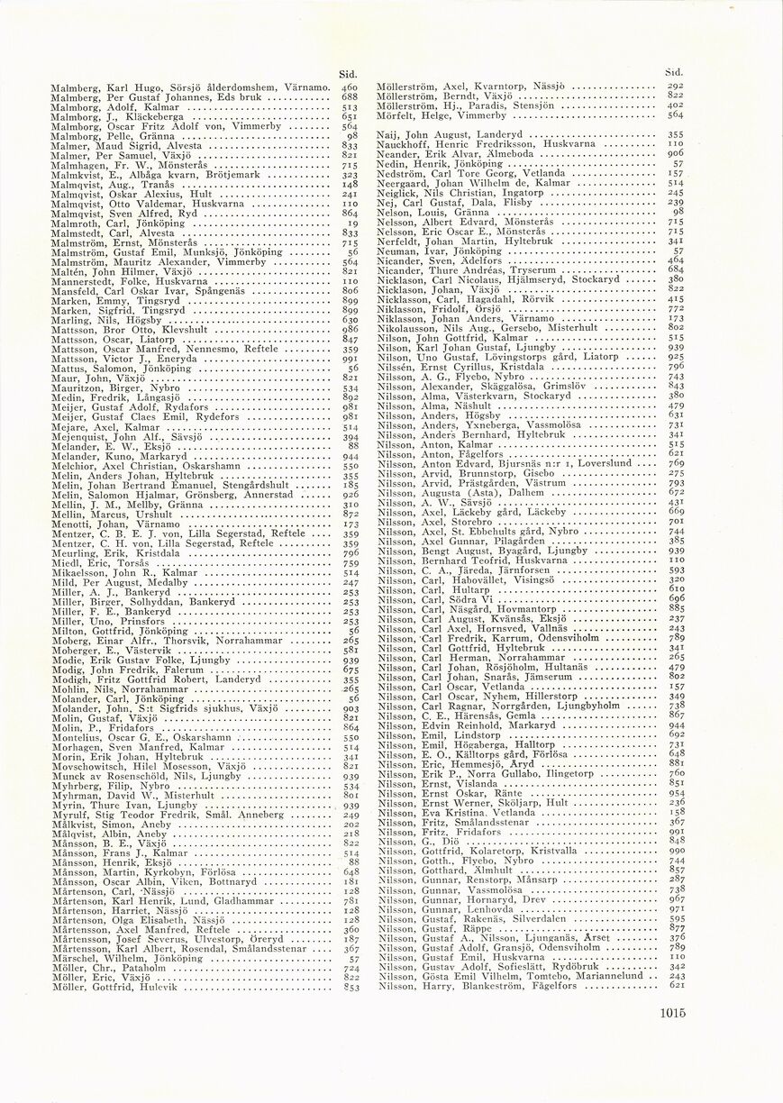 scanned image