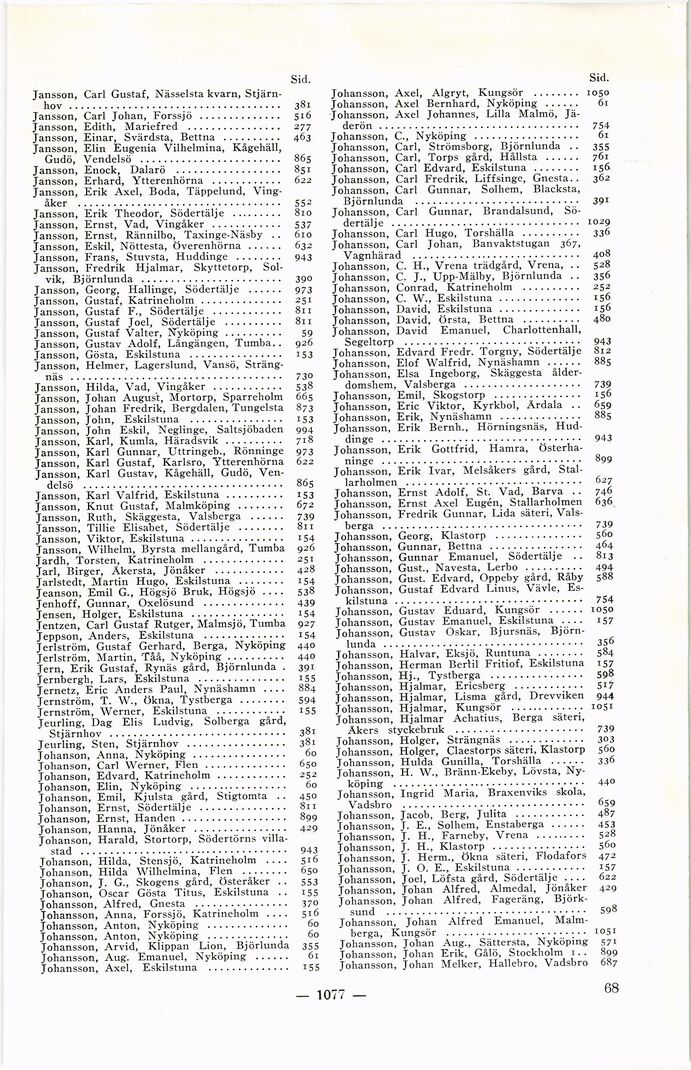 scanned image