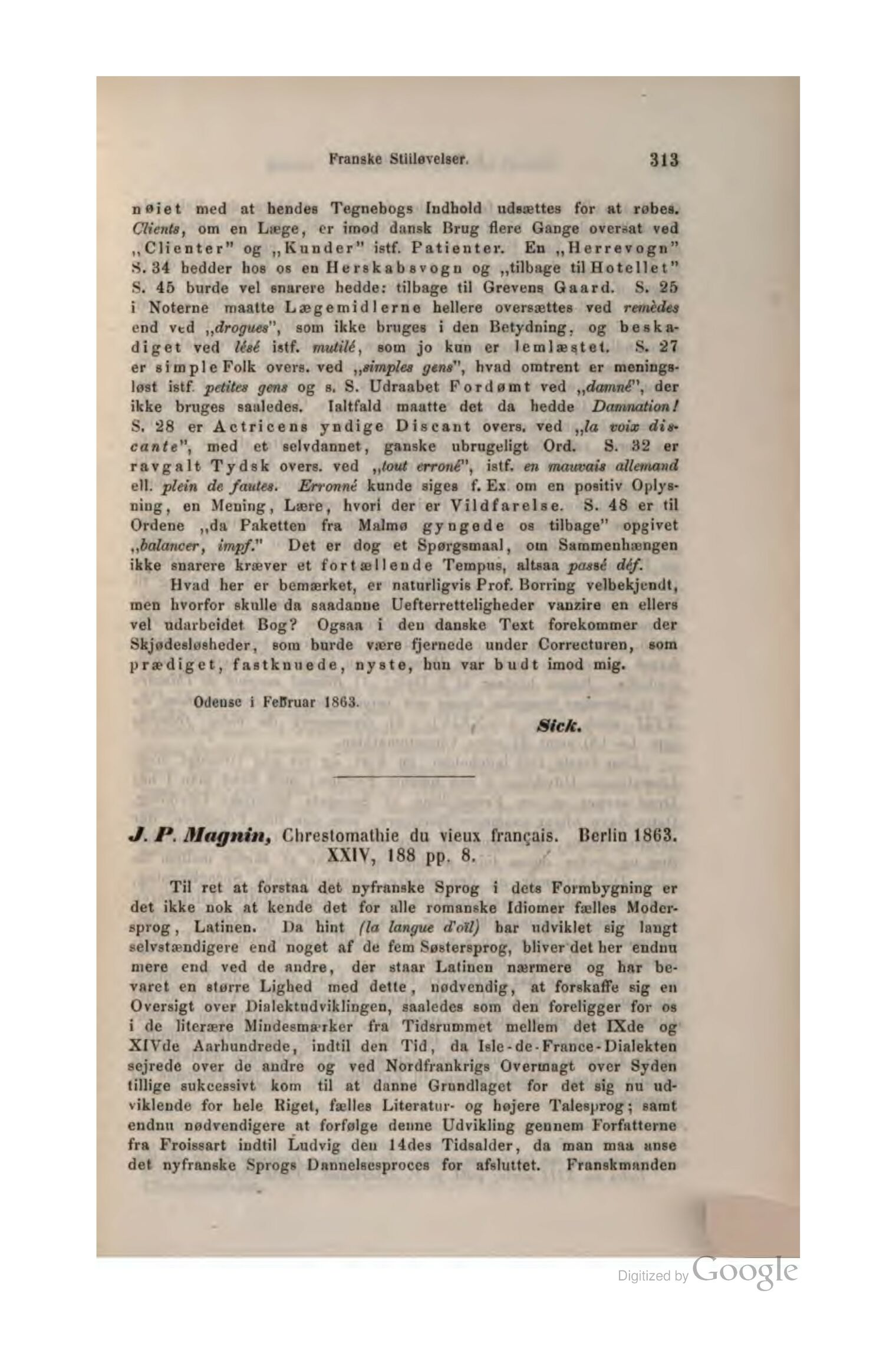 scanned image