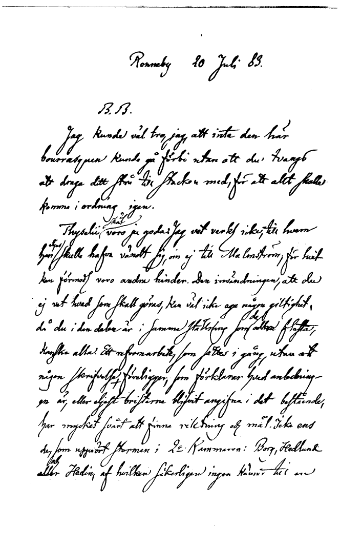 scanned image