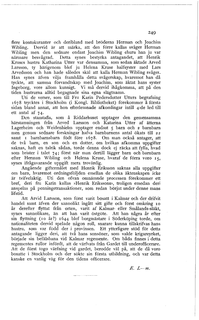 scanned image
