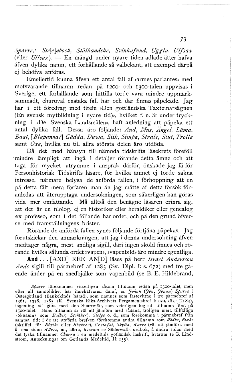 scanned image