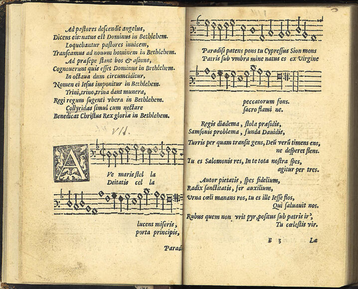 scanned image
