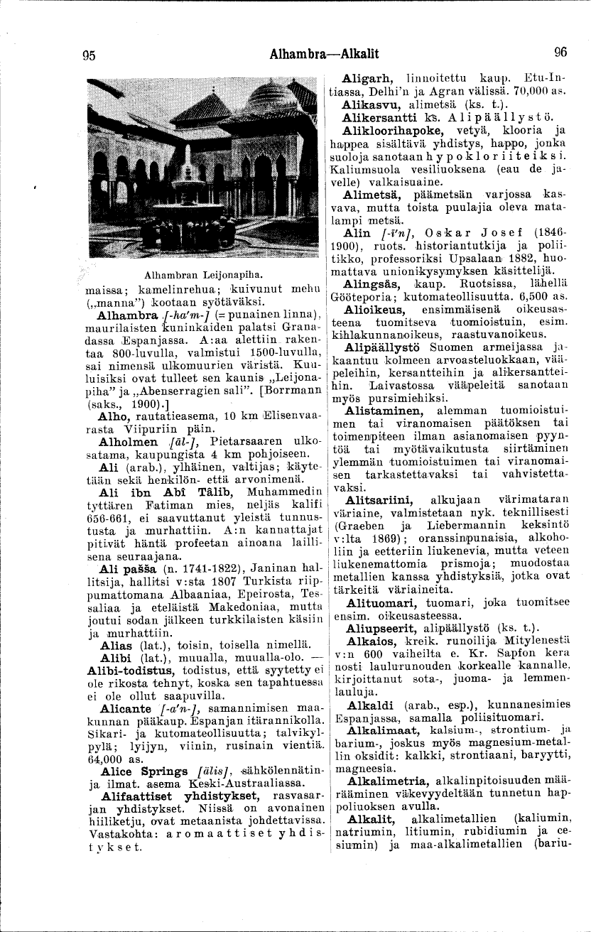 scanned image