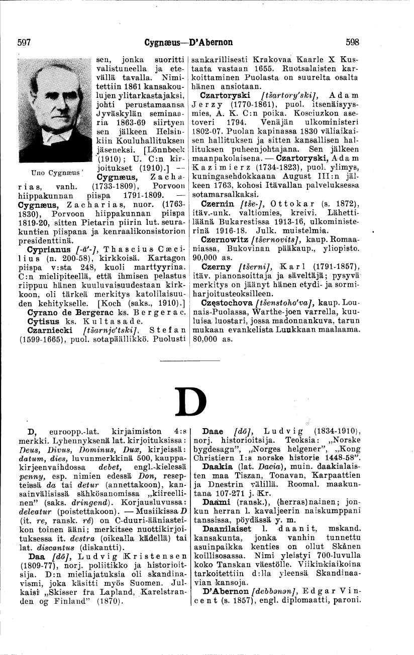 scanned image