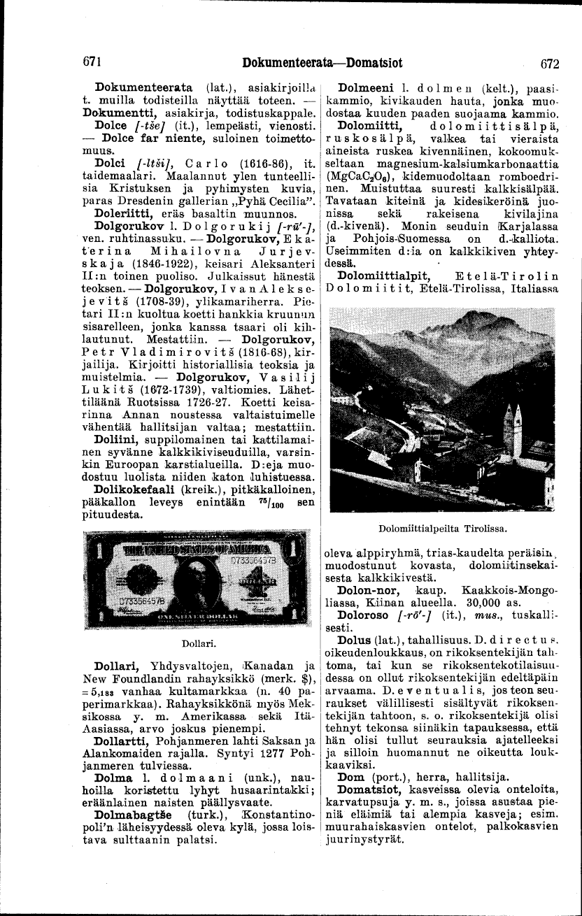 scanned image