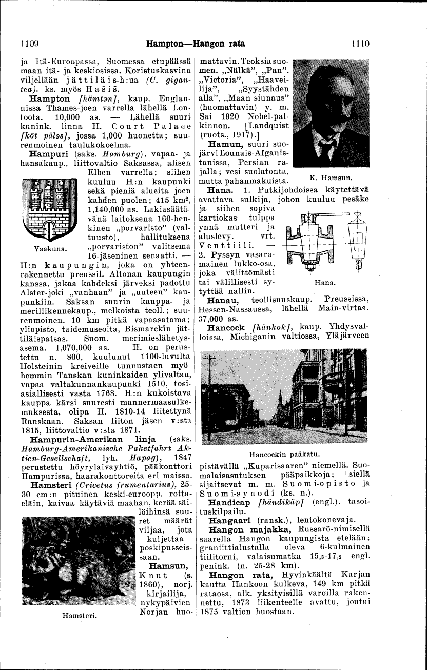scanned image