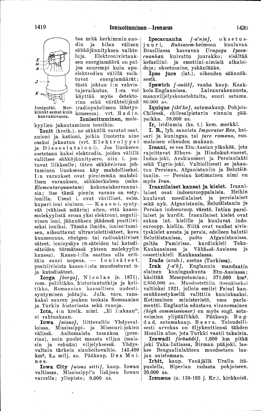 scanned image