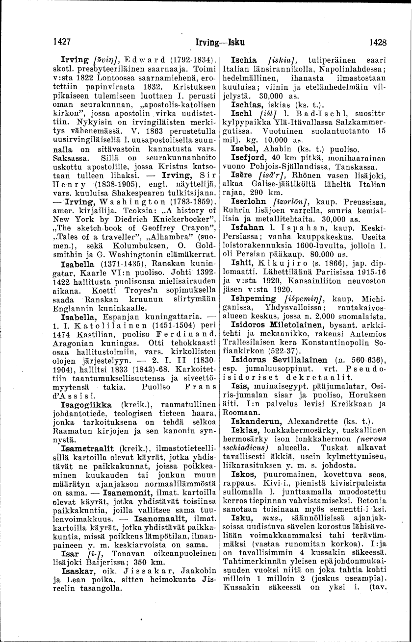 scanned image