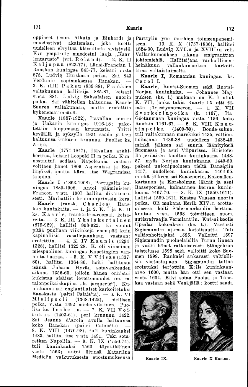 scanned image