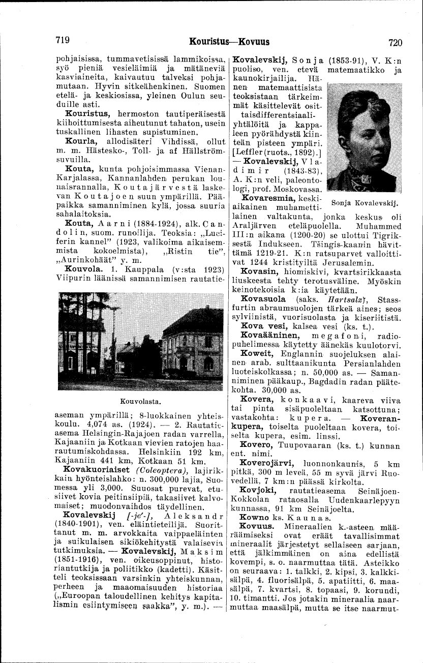 scanned image