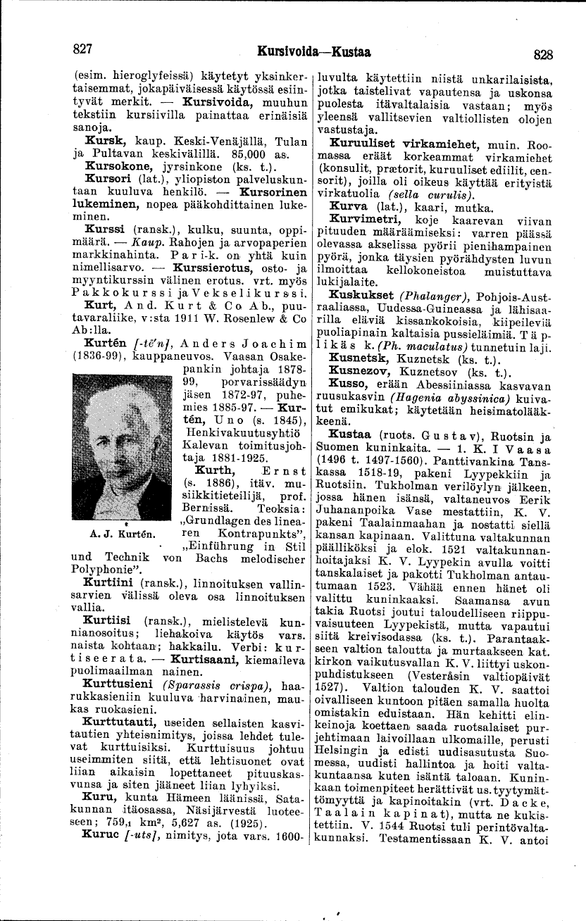 scanned image