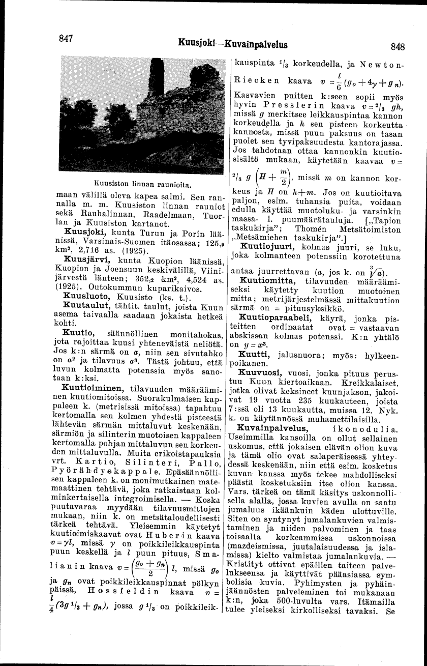 scanned image