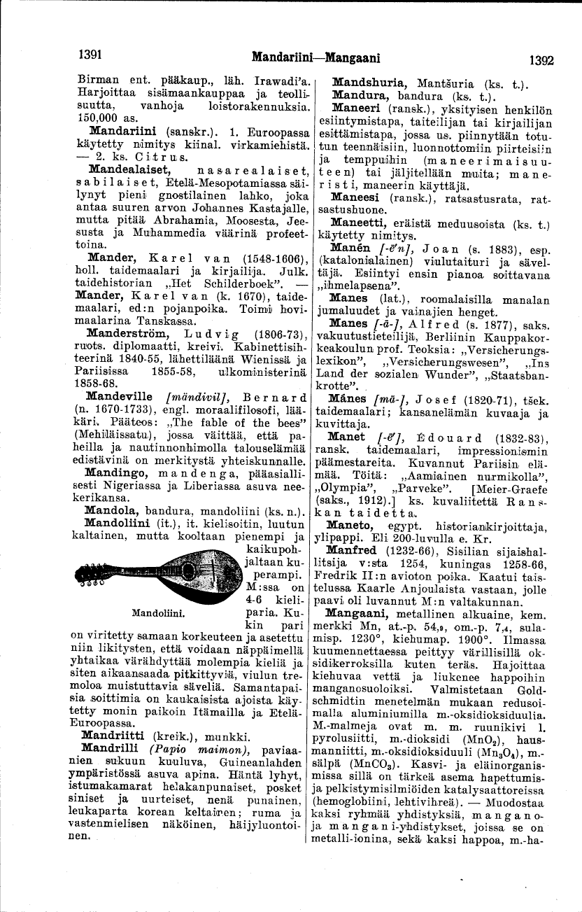 scanned image