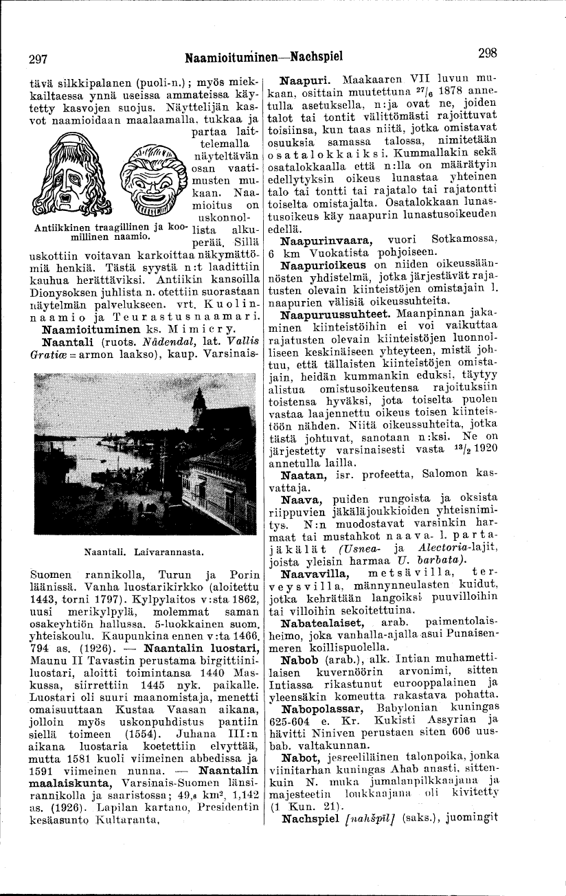 scanned image