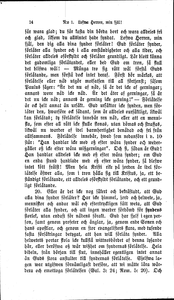 scanned image