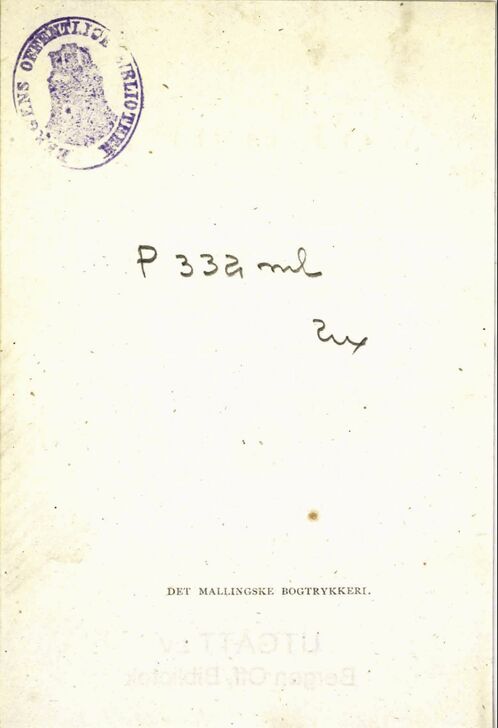 scanned image
