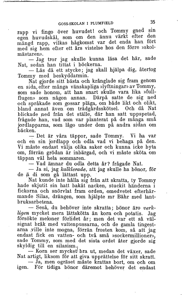 scanned image