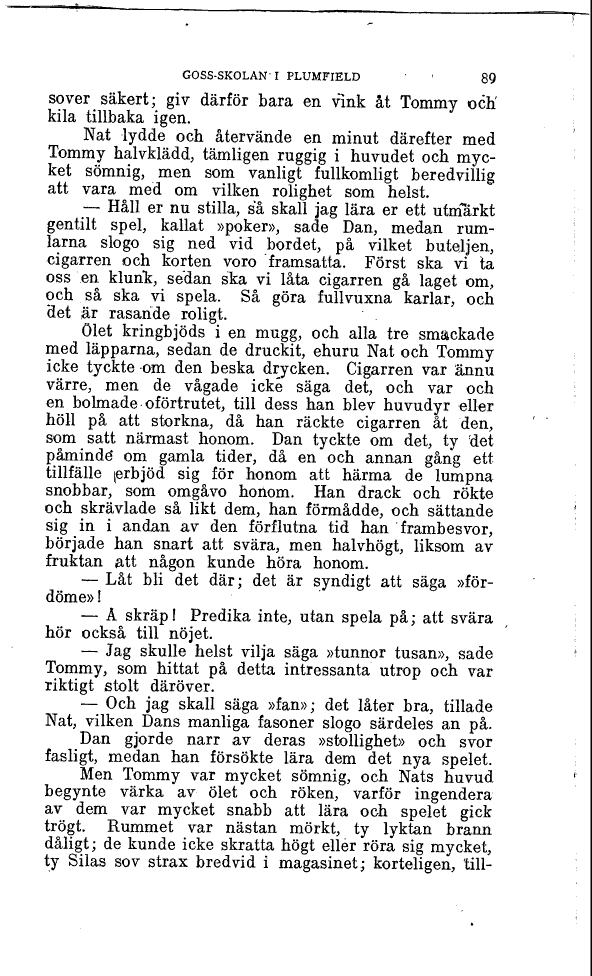 scanned image