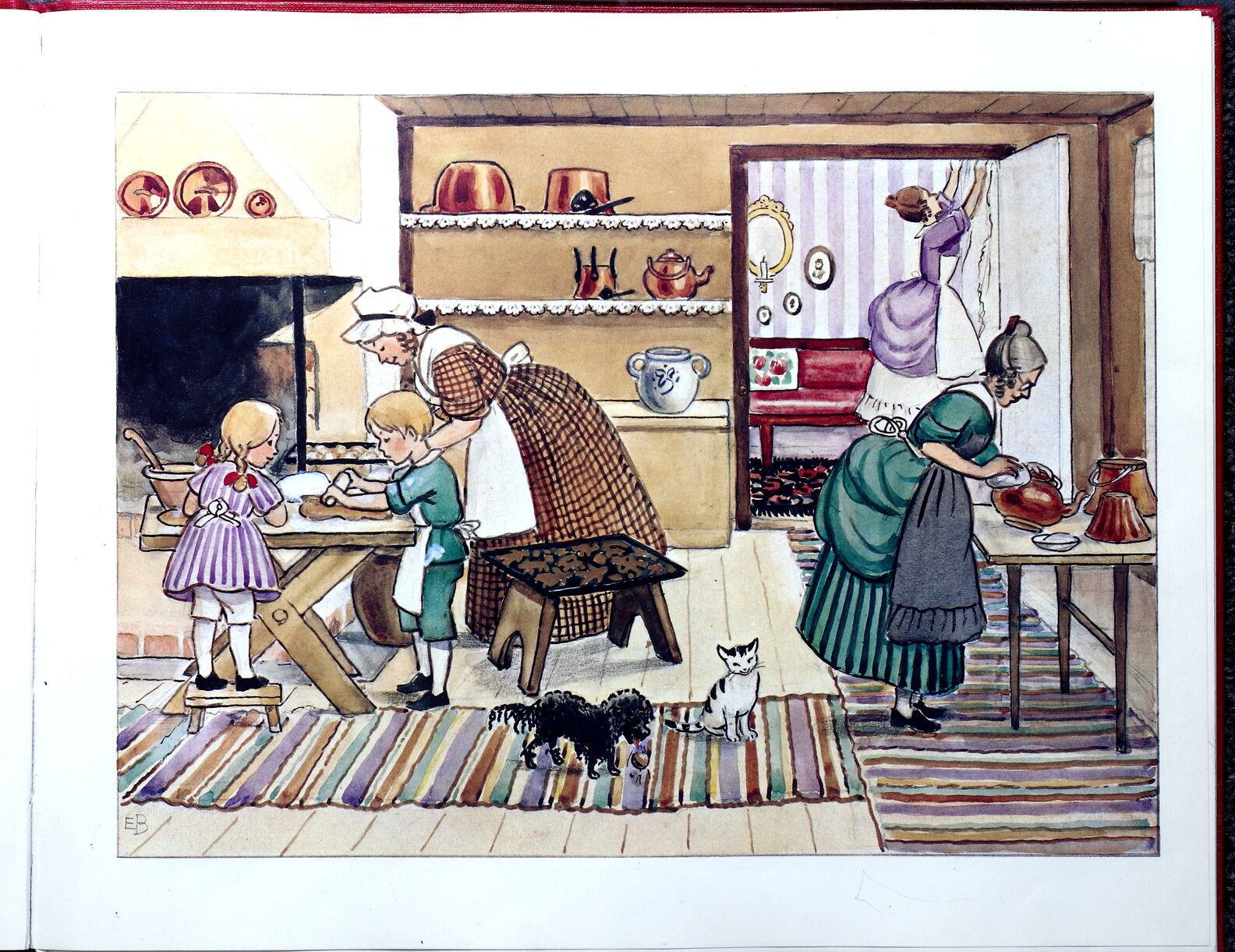 scanned image