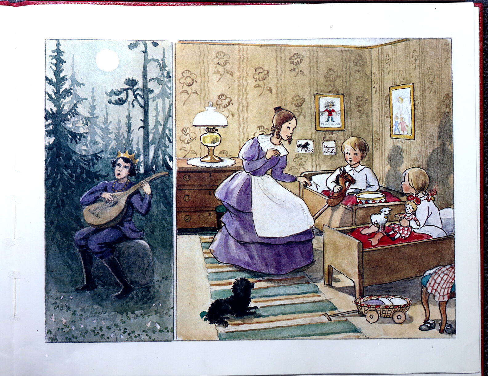 scanned image