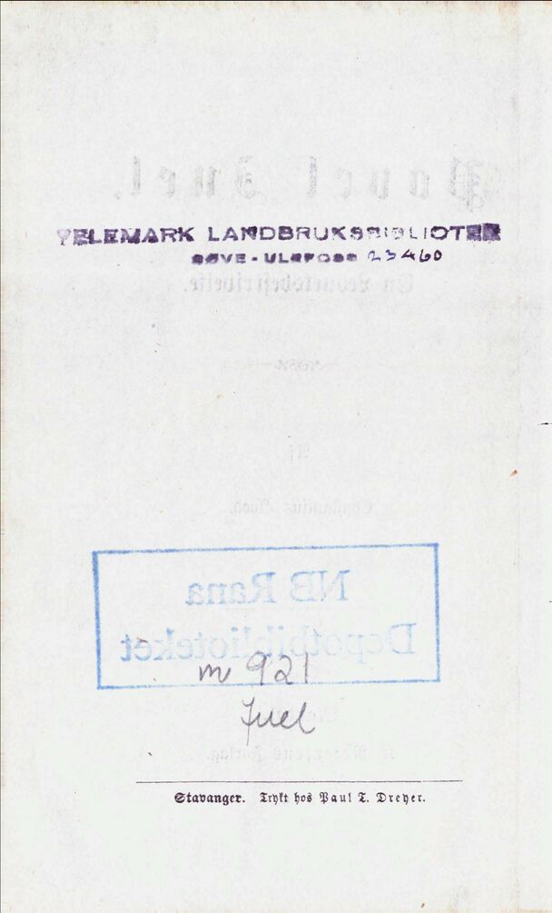 scanned image