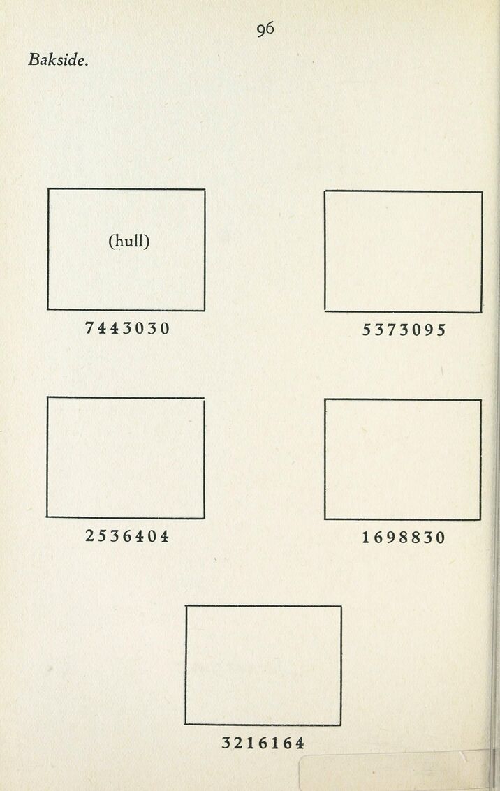 scanned image