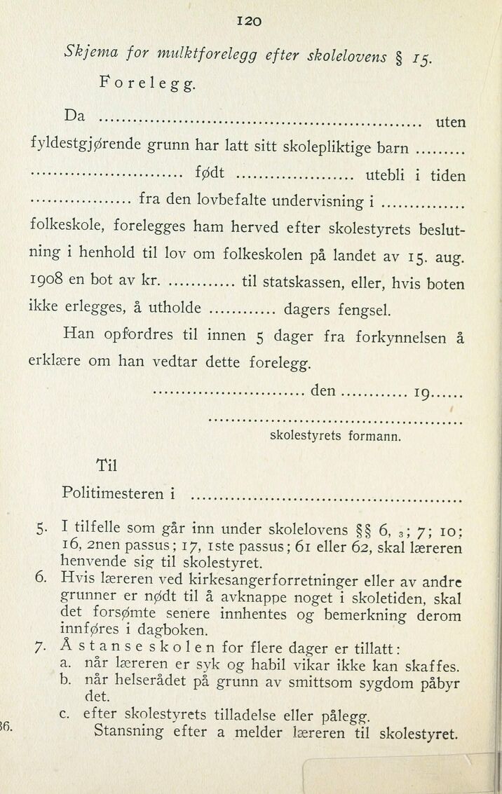 scanned image