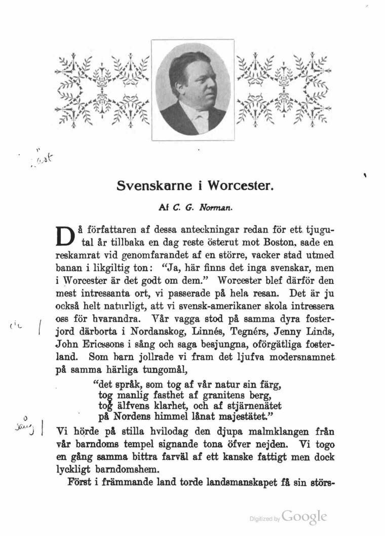 scanned image