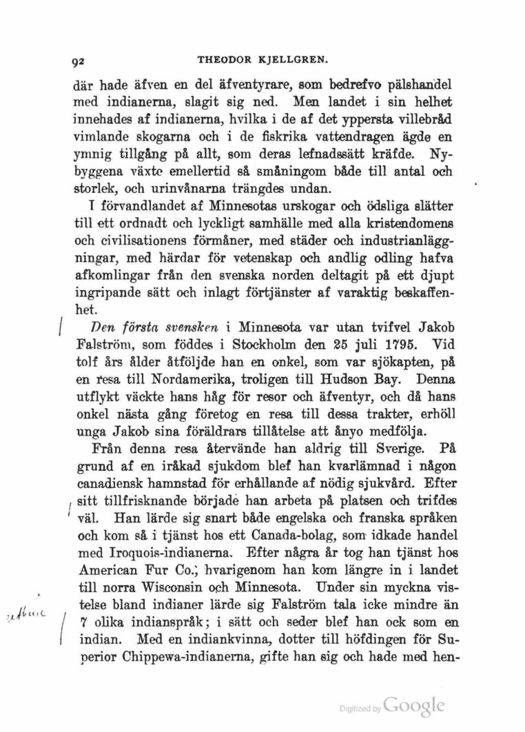 scanned image