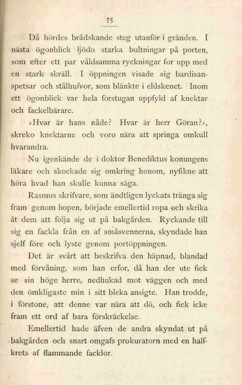 scanned image
