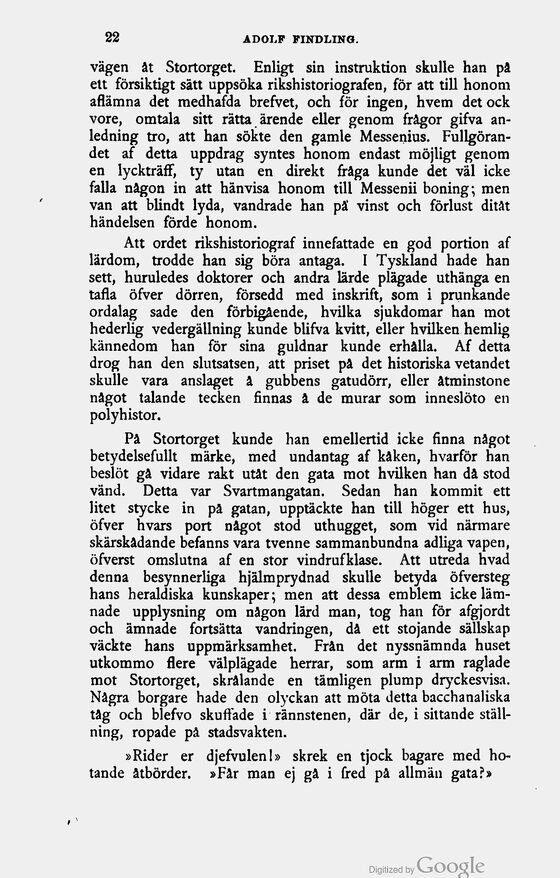 scanned image