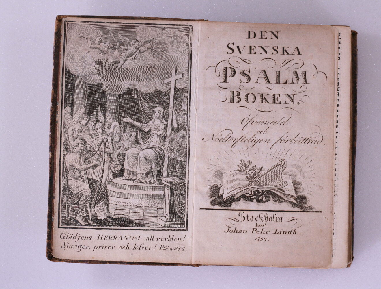 scanned image