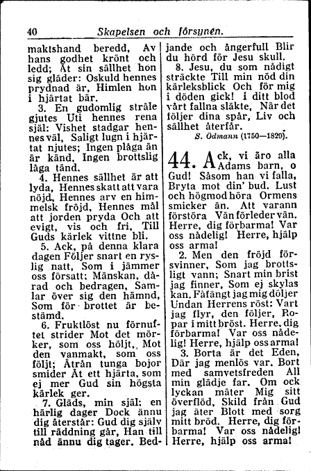 scanned image