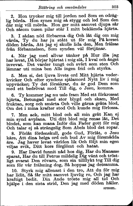 scanned image