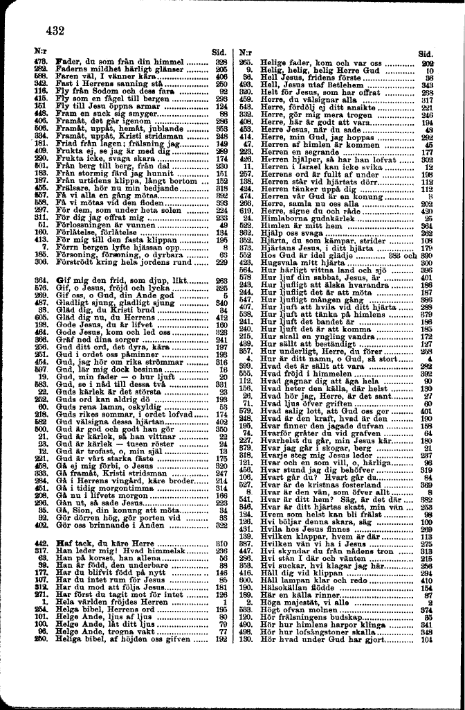 scanned image