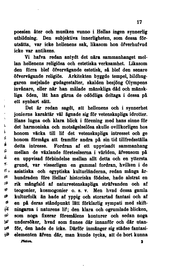 scanned image