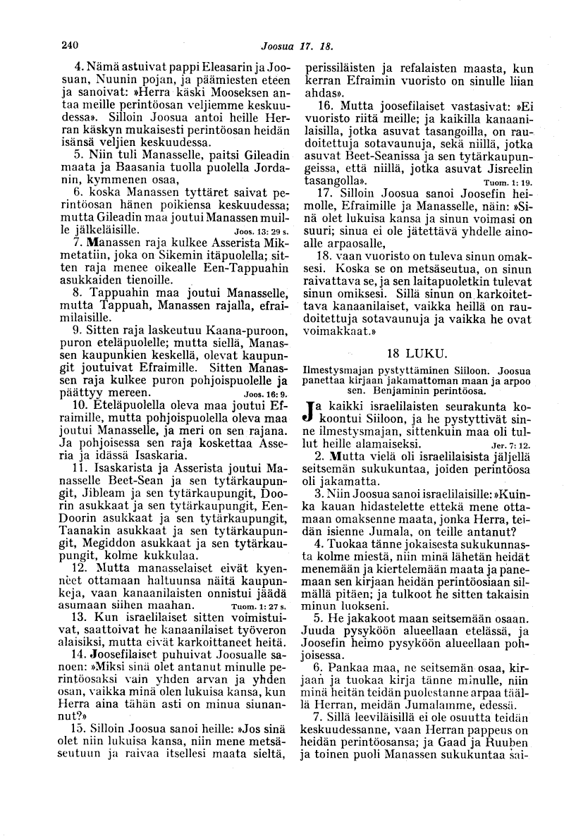 scanned image