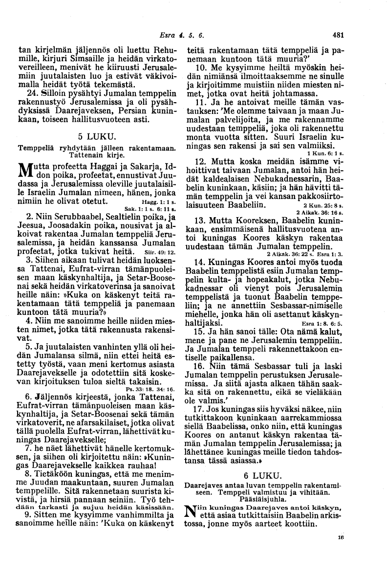 scanned image