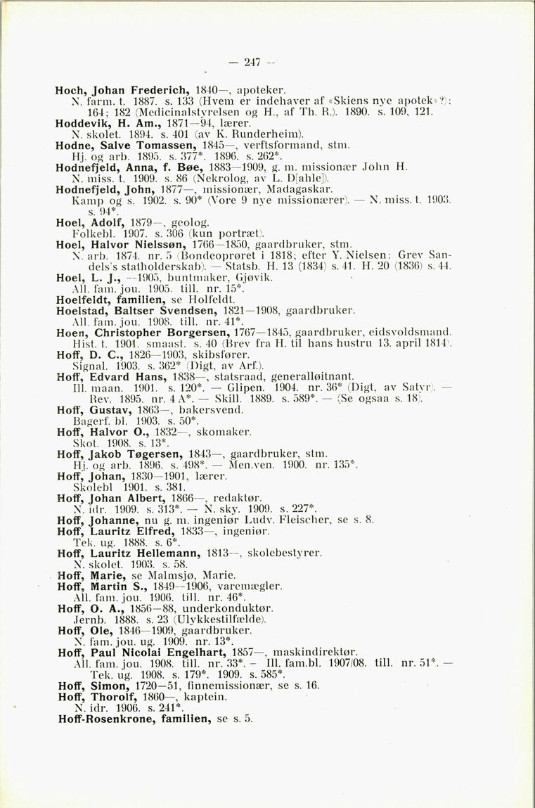 scanned image