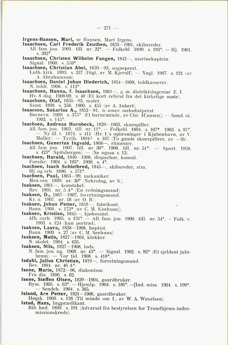 scanned image