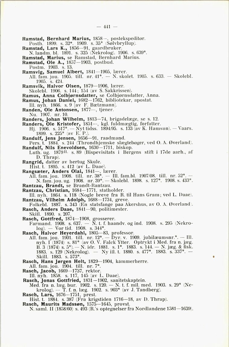 scanned image