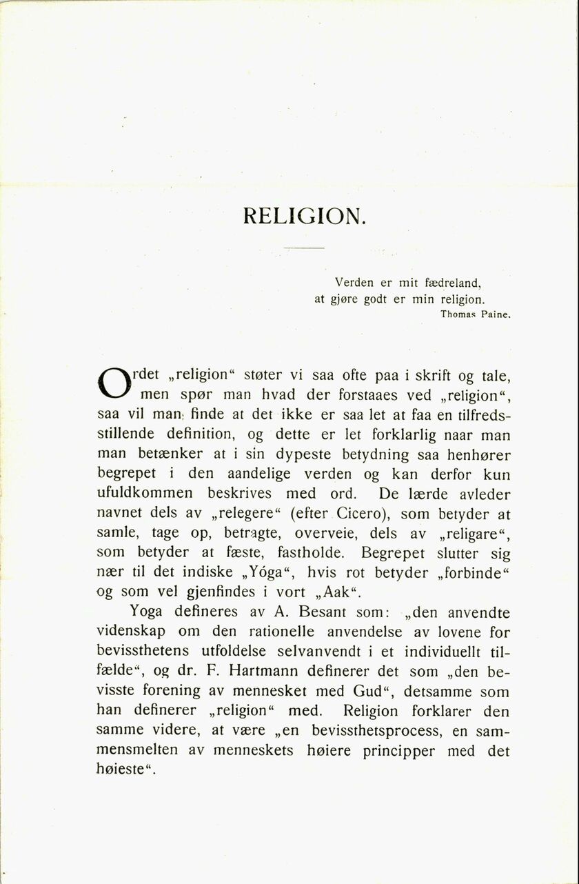 scanned image