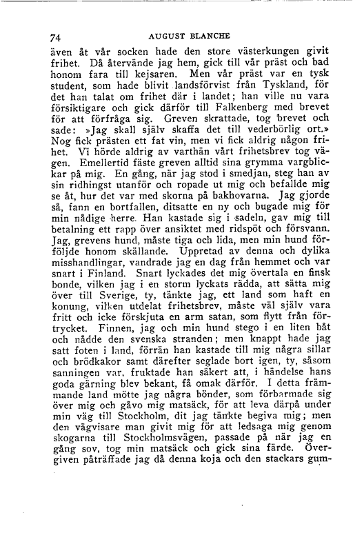 scanned image