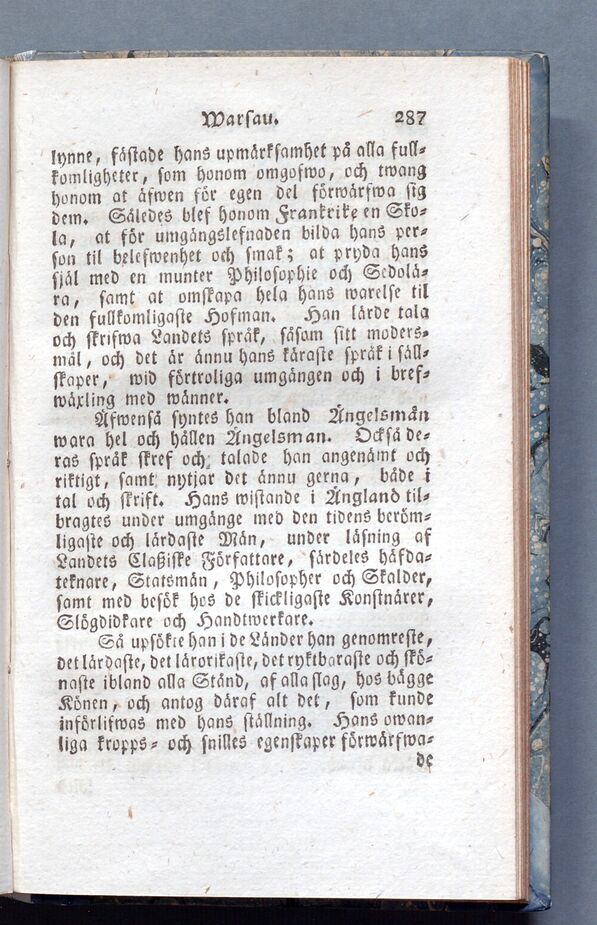 scanned image