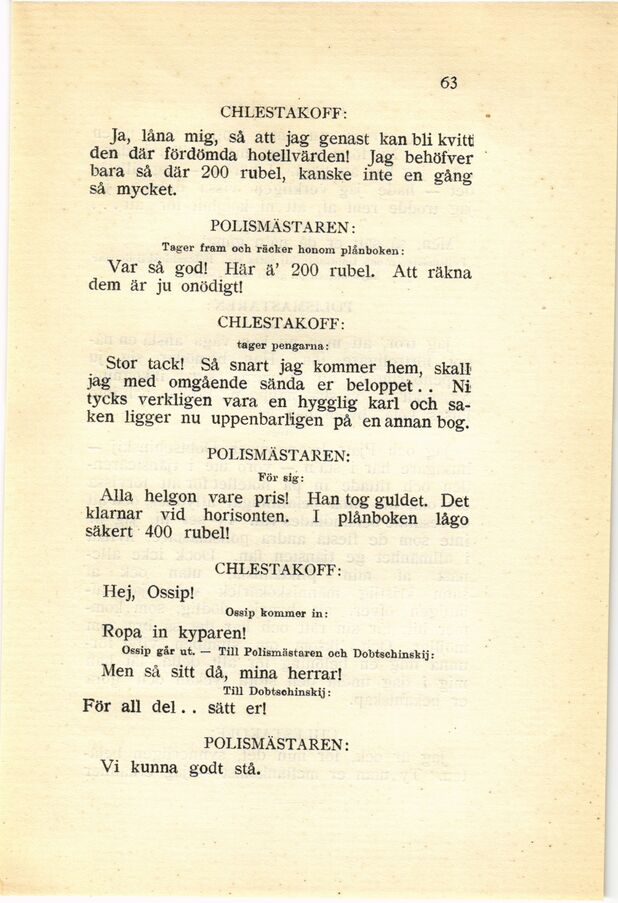 scanned image