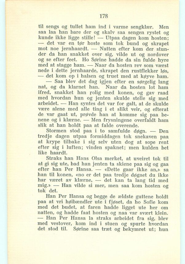 scanned image