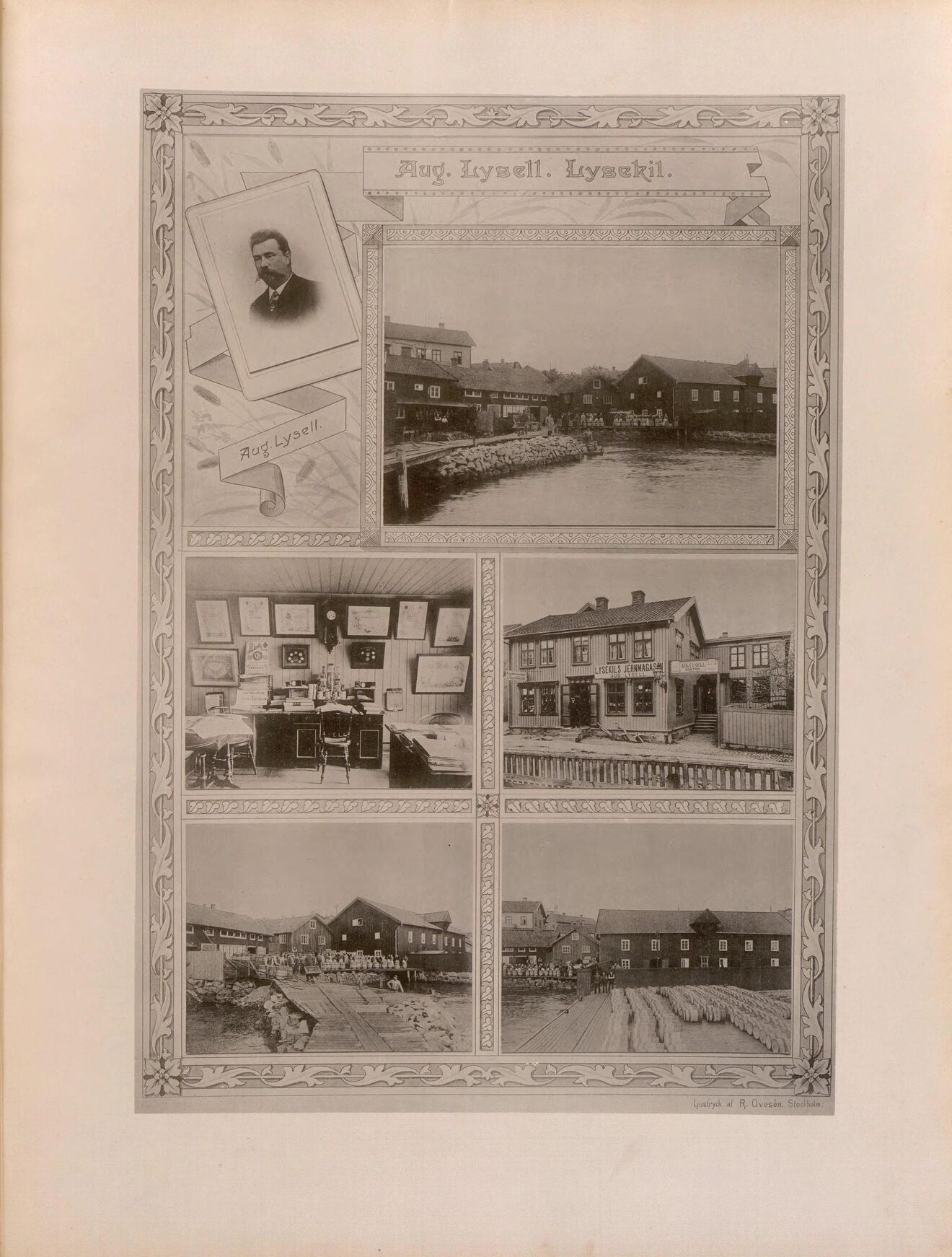 scanned image